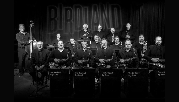 Birdland Big Band New Year's Eve