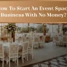 Event Space Business