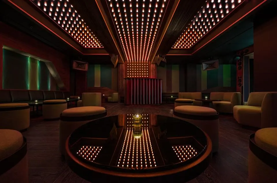 Jolene Sound Room nightclubs in miami