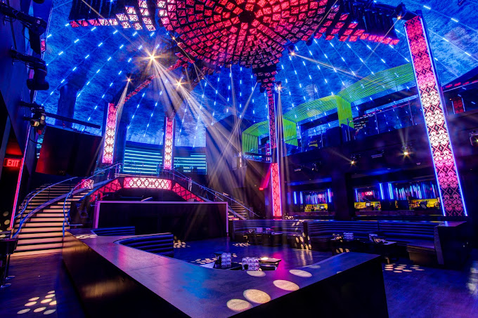 LIV nightclub 