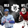 MLB vs NFL