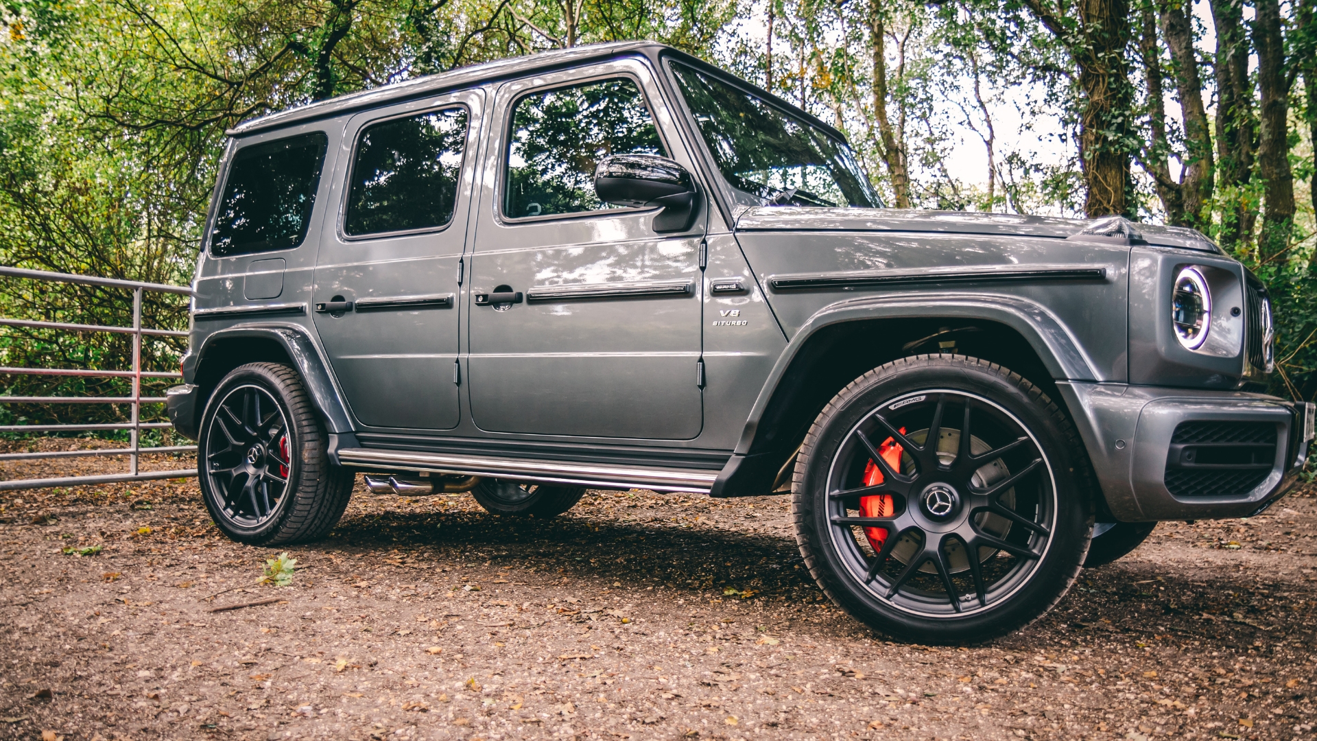 taylor swift's Mercedes-AMG G63