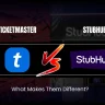 Ticketmaster Vs Stubhub