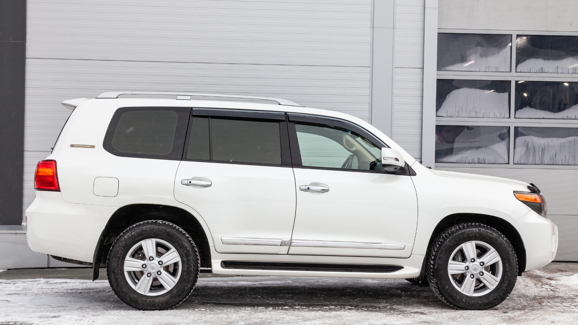 Toyota Sequoia