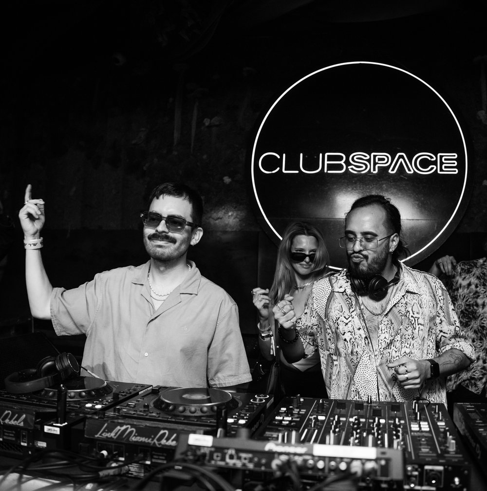 club space miami mightclub