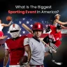 Sporting Event In America